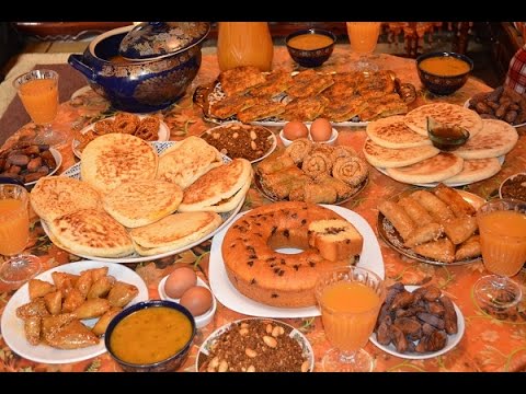 فطور رمضان - احلى فطور فى رمضان 4693 1