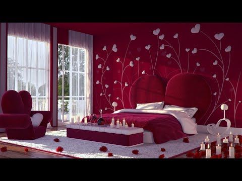 احلى ديكور غرف نوم - تصميمات جديده من الديكور مميزه 585