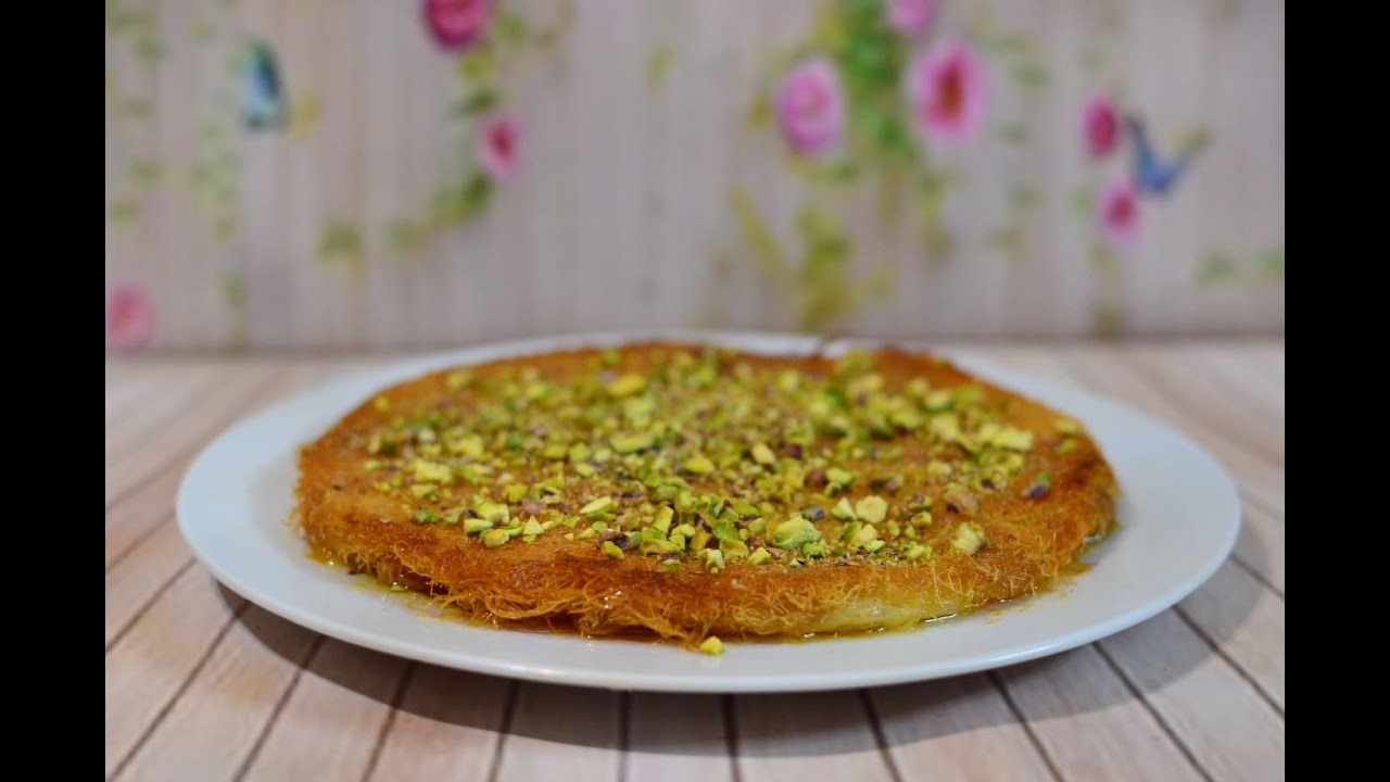 حلويات رمضان سهلة وسريعة 2139 1