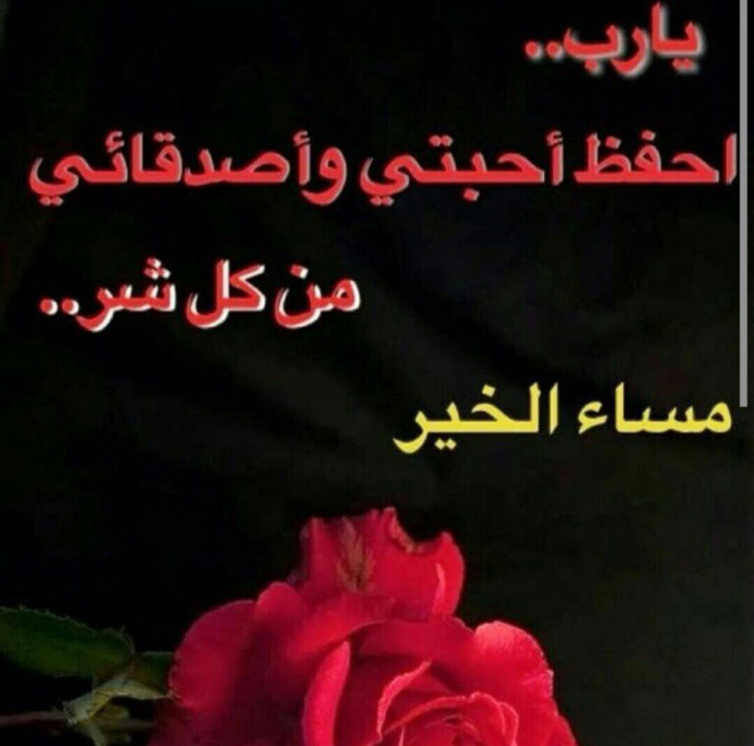 اجمل مساء الخير شعر 2262 3