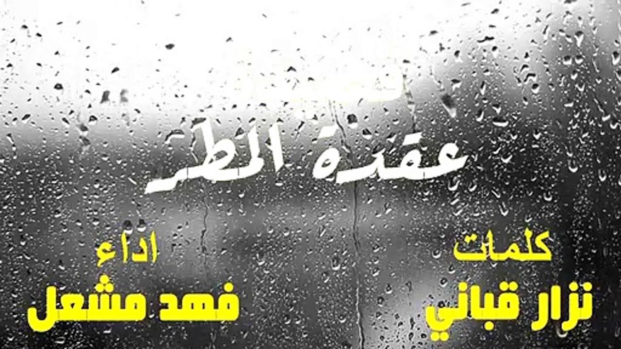 شعر عن المطر 3629 2