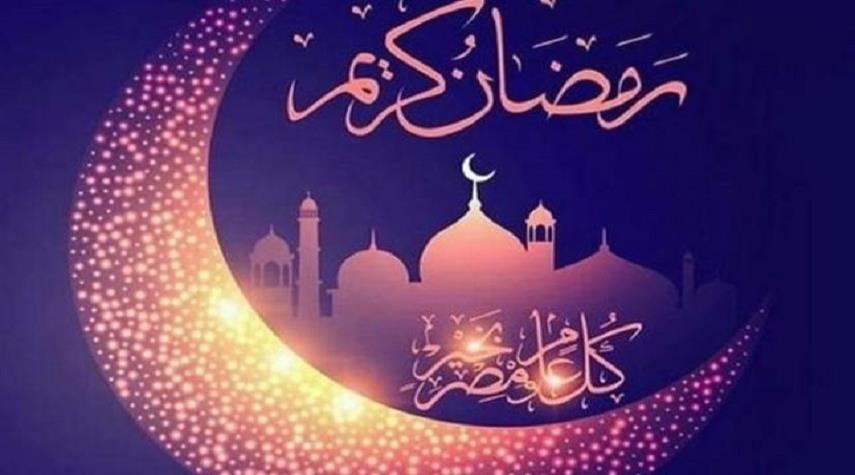 مسجات رمضان - احلى عبارات تهنئه بالشهر الكريم 5757 6