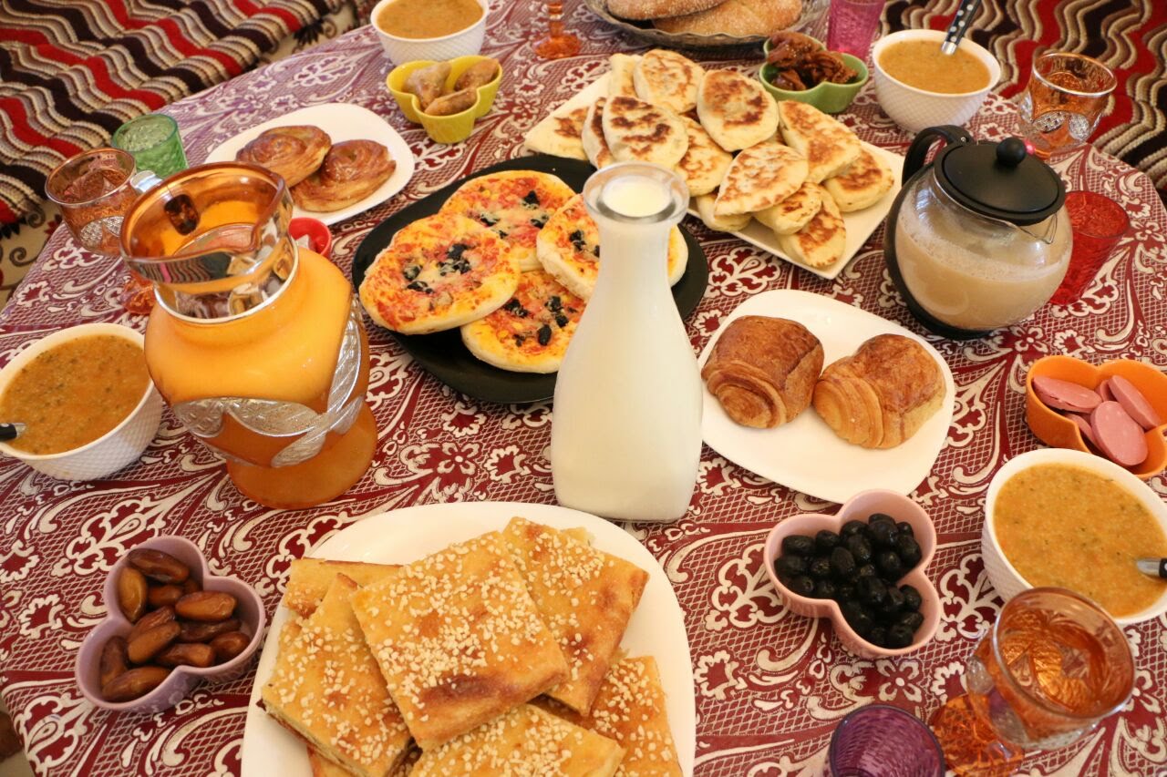 طبخ رمضان , اكلات في رمضان سهلة وسريعة