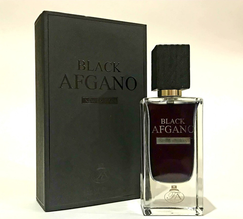 عطر بلاك افغانو 3525 8