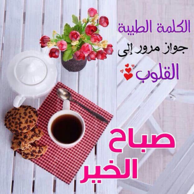 اجمل صباح الخير - عبارات تهنئة صباحيه جميله 4715 12