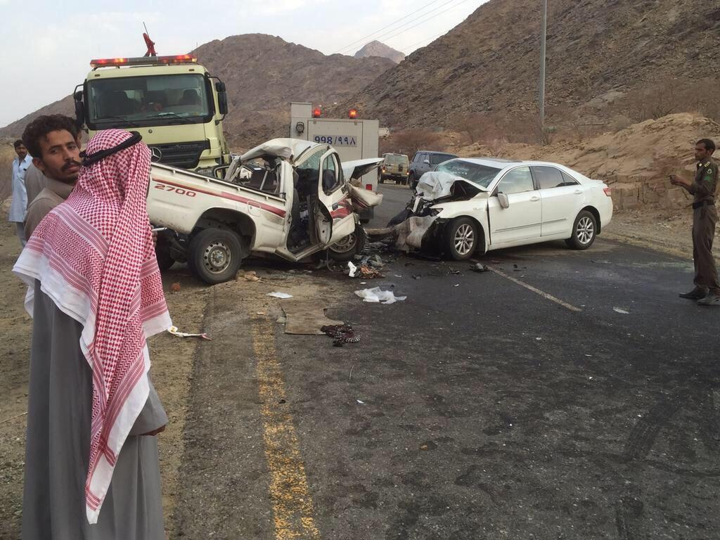 مصور حادث المدينة , احداث حادث المدينه