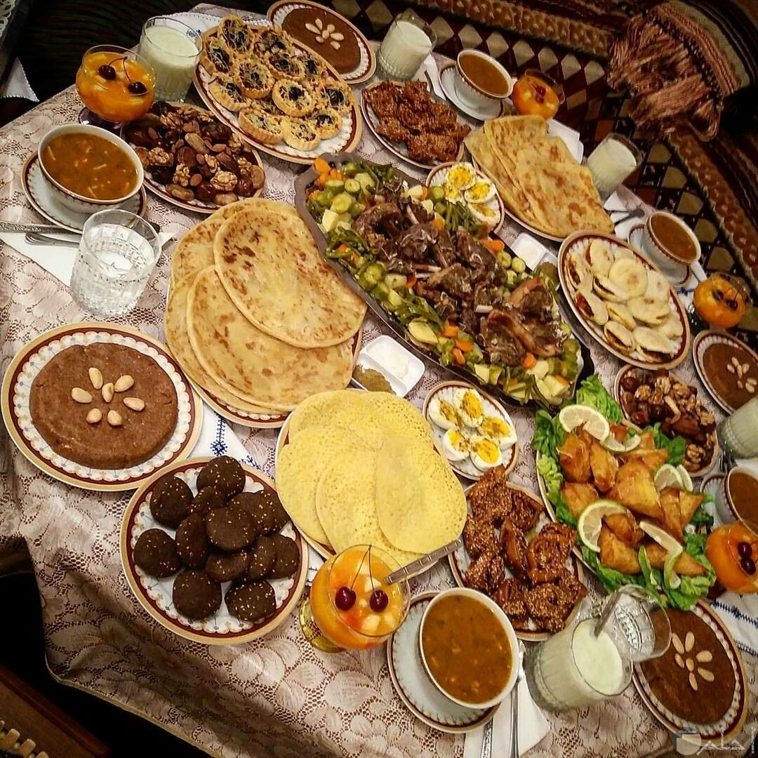 فطور رمضان - احلى فطور فى رمضان 4693 10