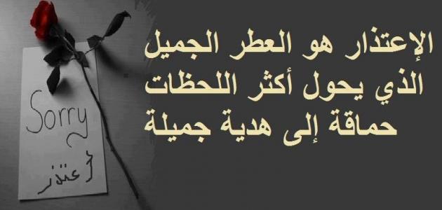 اجمل قصيدة اعتذار - كيف تعتذرين لمن اخطات في حقه من خلال قصيدة 10697 7