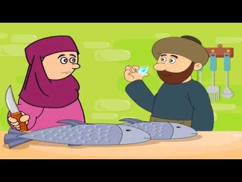 كرتون اسلامي - كرتون تعليمي اسلامي للاطفال 2724 1