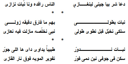 شعر شعبي ليبي - اجمل الاشعار الليبيه 4752 1