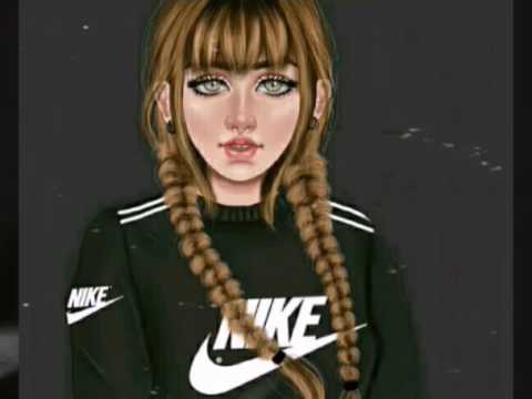 استخدميها لصور الواتس اب - صور بنات رسومات 555 4