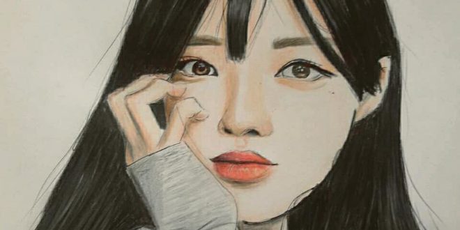 استخدميها لصور الواتس اب - صور بنات رسومات 555 8