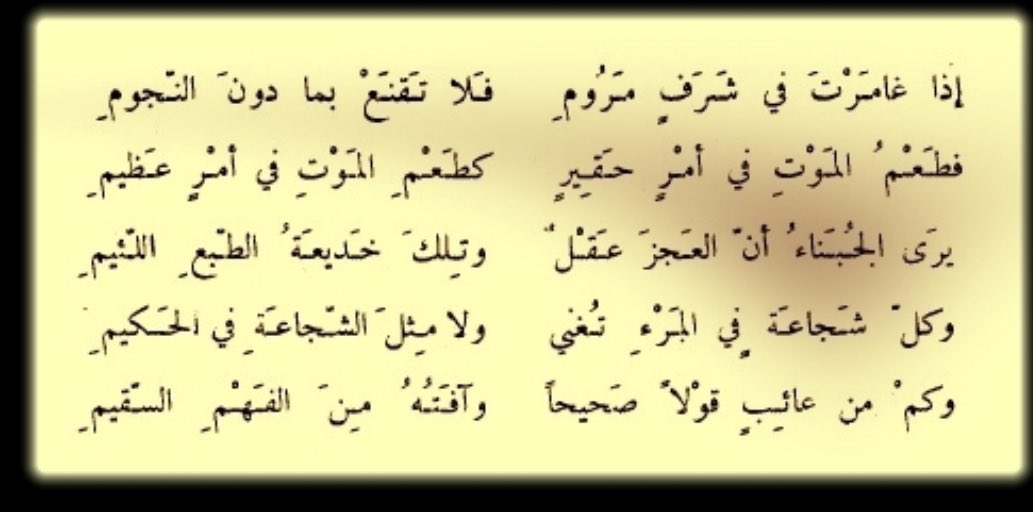 شعر الحكمة 2528 5