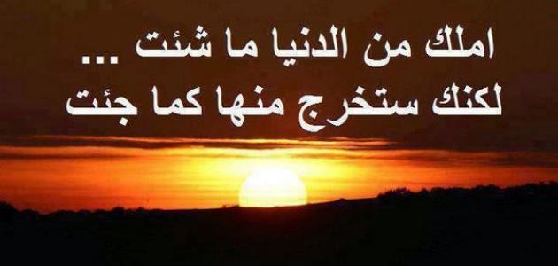 شعر عن الدنيا 2465 3