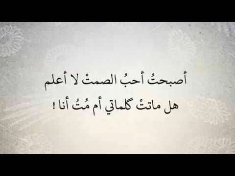 شعر عن الدنيا 2465 1