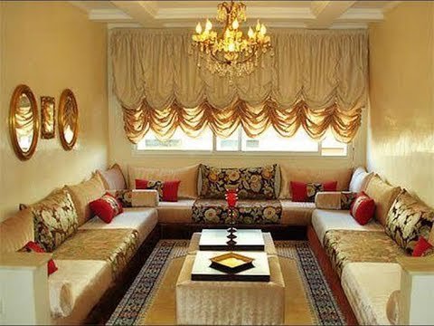 ديكورات غرف جلوس - اجمل تصميمات غرف الجلوس 5909 4