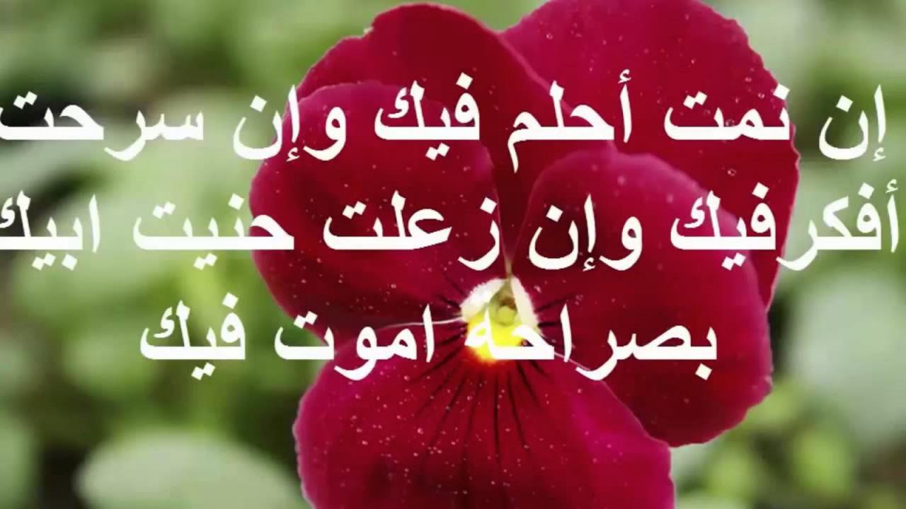 ابعت لحبيبك احلى الكلات الغراميه - رسائل للحبيب 1651