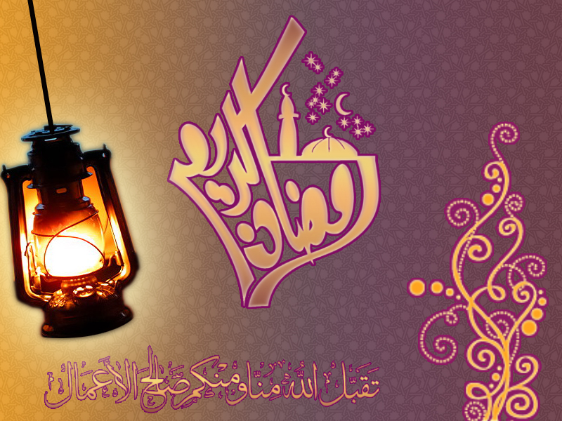 مسجات رمضان - احلى عبارات تهنئه بالشهر الكريم 5757 4