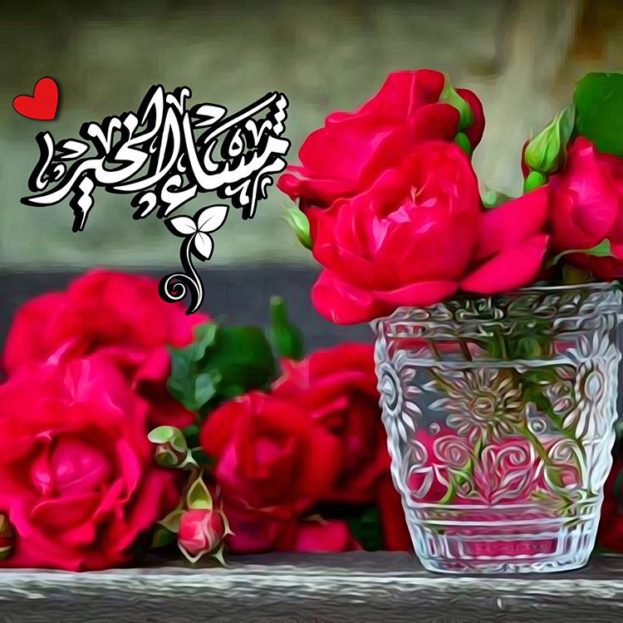 روعه اليل بصوره خاصه ليه هو وبس - صور مساءالخير 6546