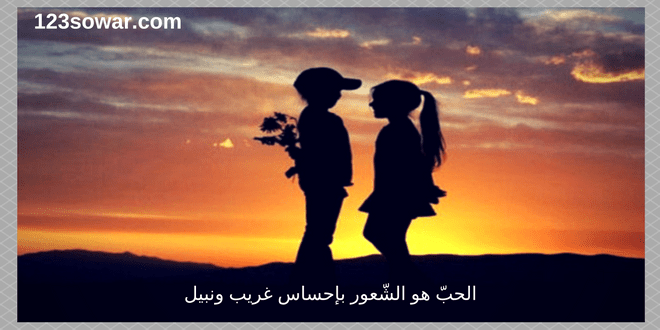 صور للعشاق - عشق الاحبه صور تدل عليه 4878 1