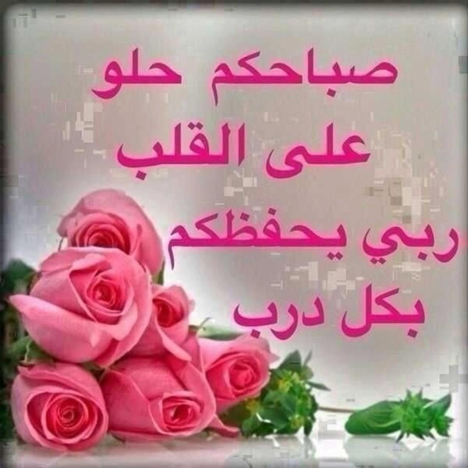 صباح الخير وكل الخير 6566 6