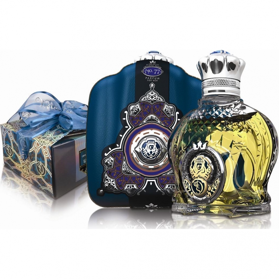 عطر الشيخ - رائحه مميزه جدا ولن تجد مثلها 591