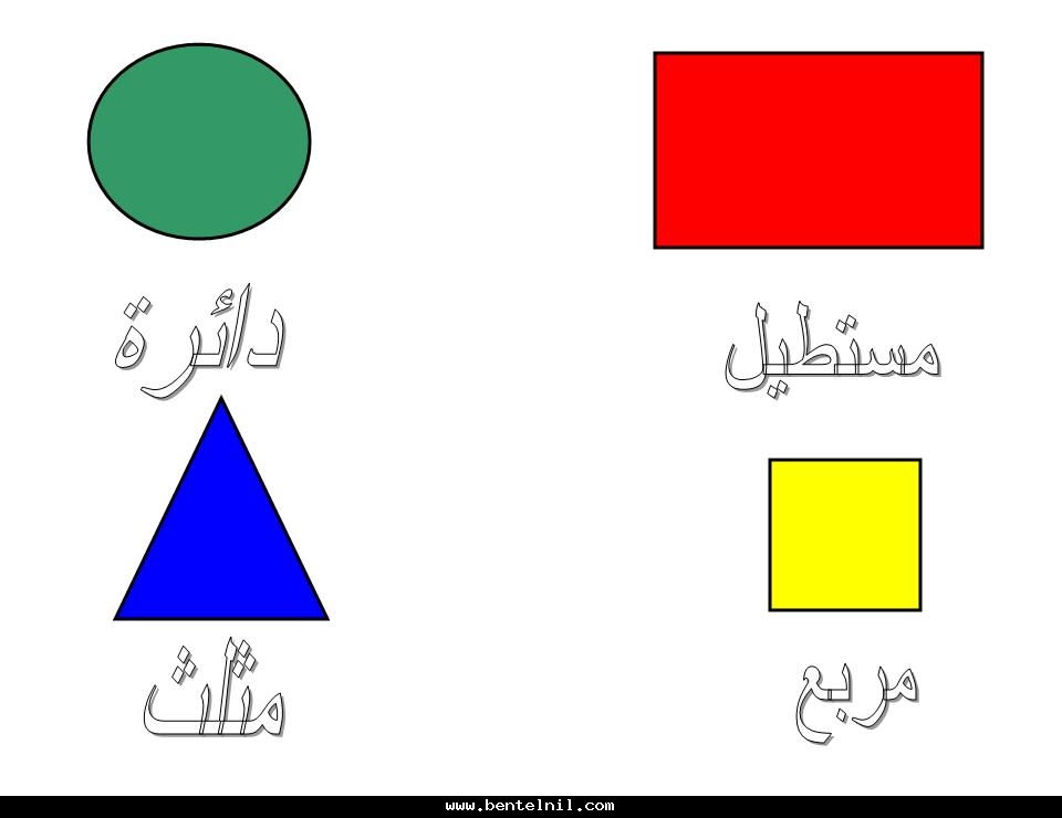 اشكال هندسية - صور الاشكال الهندسية 4342