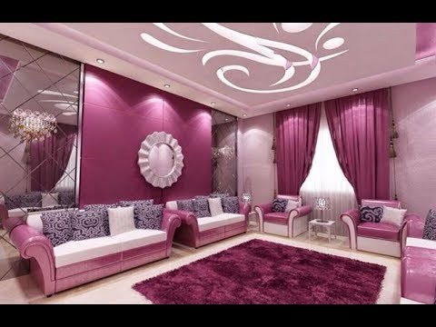 ديكورات غرف جلوس - اجمل تصميمات غرف الجلوس 5909 3