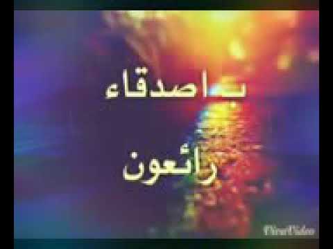 خاطره شكرا صديقي - امتنان بطريقه روعه لرفيق العمر 10579 6