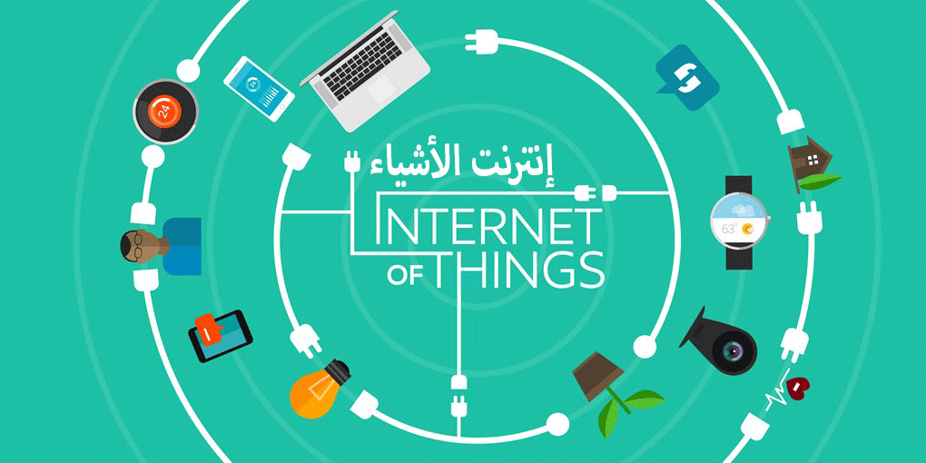 انترنت الاشياء iot , برتوكول الانترنت والشباب