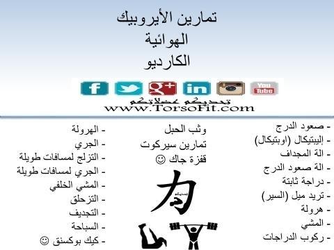 تمارين الكارديو - تعرف على تمارين الكارديو 2048 7