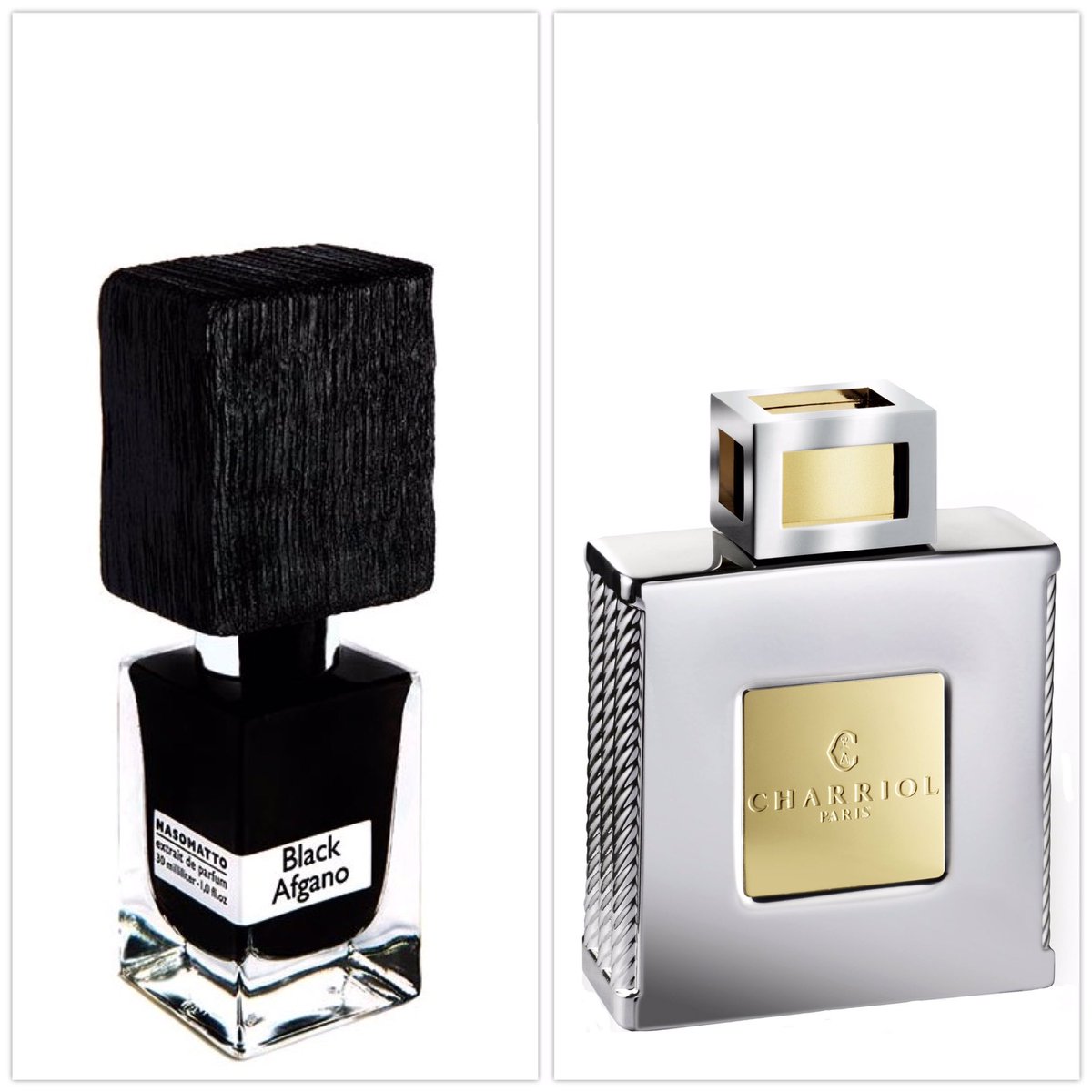 عطر بلاك افغانو 3525