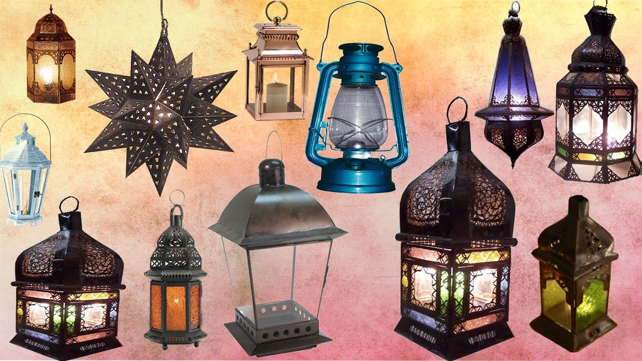 فانوس رمضان 2019 - احدى اهم مظاهر رمضان عند الناس كبار وصغار 313 7