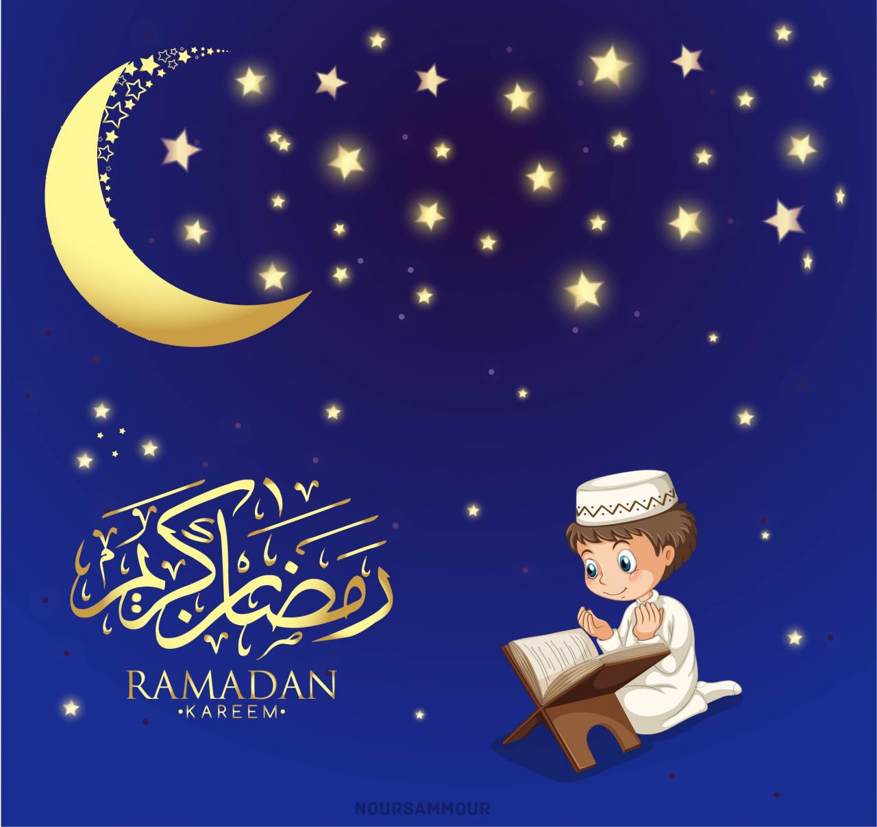 رمضان كريم 2354 10