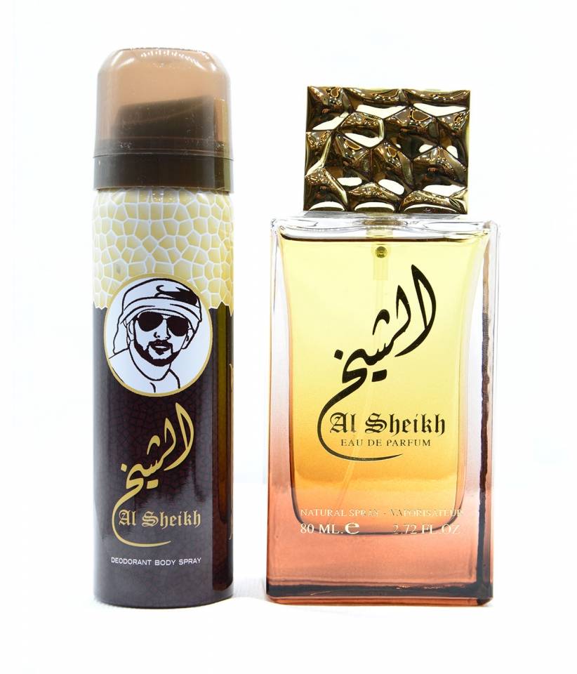 عطر الشيخ - رائحه مميزه جدا ولن تجد مثلها 591 4