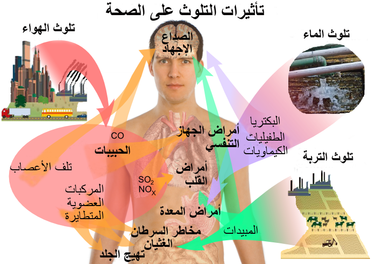 صور عن التلوث - اصدق الصور تعبيرا عن التلوث 3011