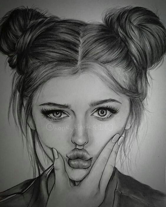 استخدميها لصور الواتس اب - صور بنات رسومات 555 5