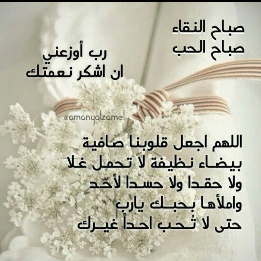 همسة صباحية - اجمل الرسائل الصباحية 4129 10