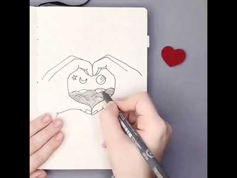 رسومات جميله , الرسم موهبه كبيره ف الفن شوفوا الرسمومات دى روعه