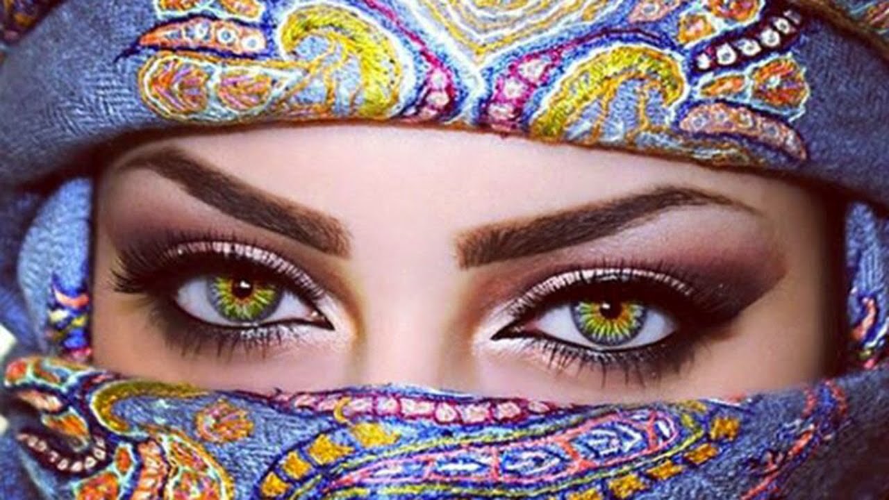 اجمل عيون النساء , صور اجمل عيون امراة في العالم - كارز