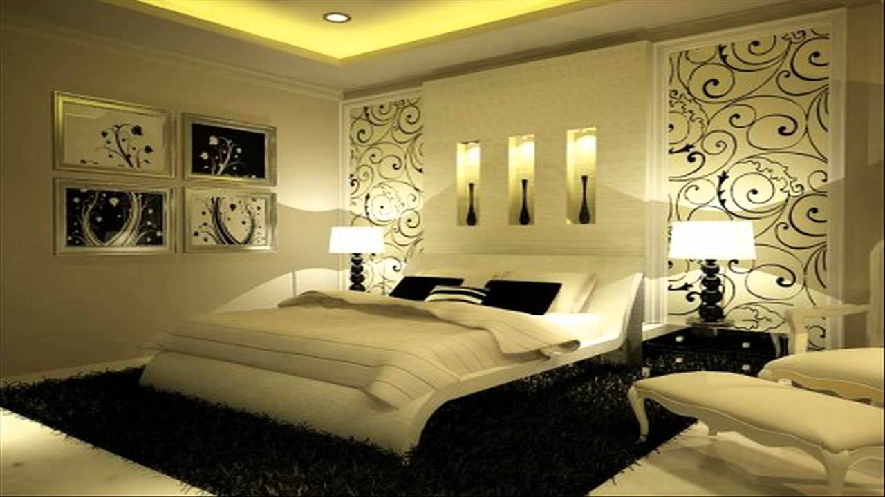 4220 4 ورق جدران لغرف النوم - اجمل ورق حائط لغرف النوم لبانة خميسه