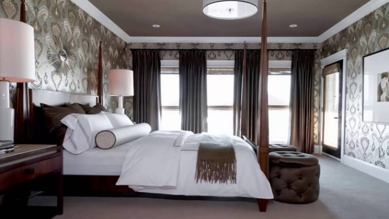 4220 ورق جدران لغرف النوم - اجمل ورق حائط لغرف النوم لبانة خميسه