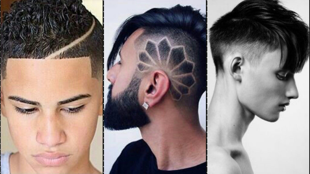 صور قصات شعر رجالي , احدث قصات الشعر للرجال 2020 - كارز