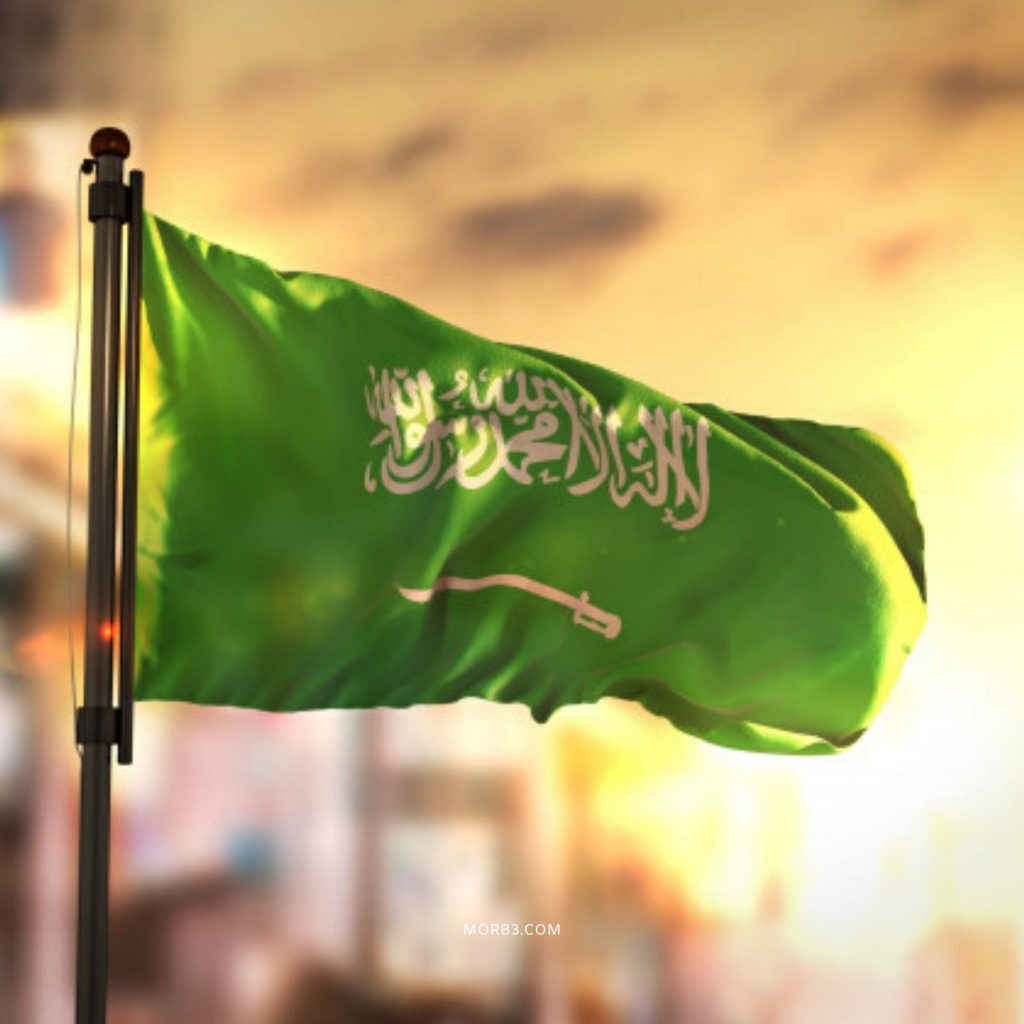 علم المملكه السعوديه صور